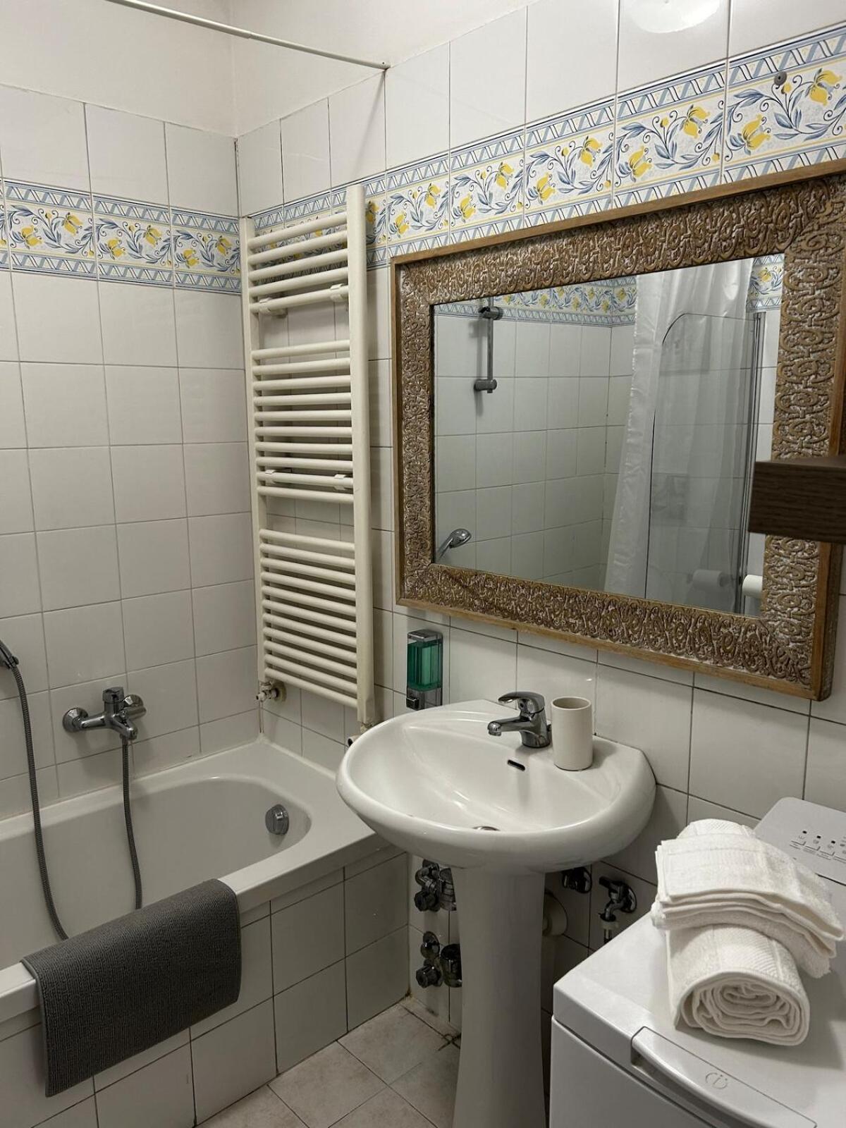 Intero - Porta Susa Appartement