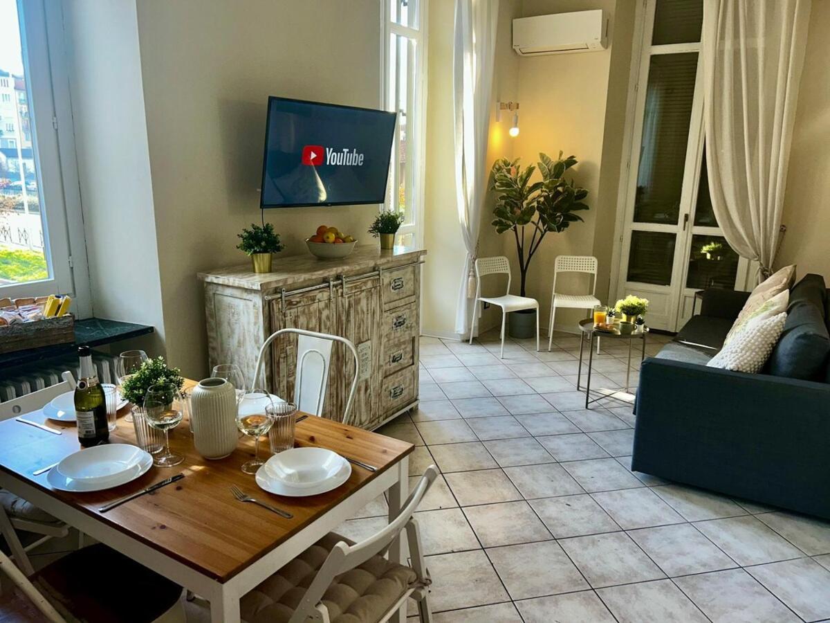 Intero - Porta Susa Appartement *